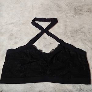Torrid Halter Top Bralette